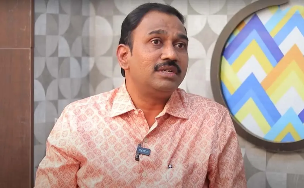  SP Laxmanan  | ADMK | BJP | Edappadi | Annamalai